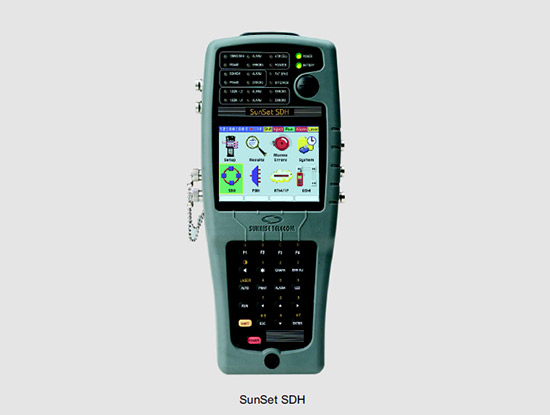 光傳輸網絡測試儀